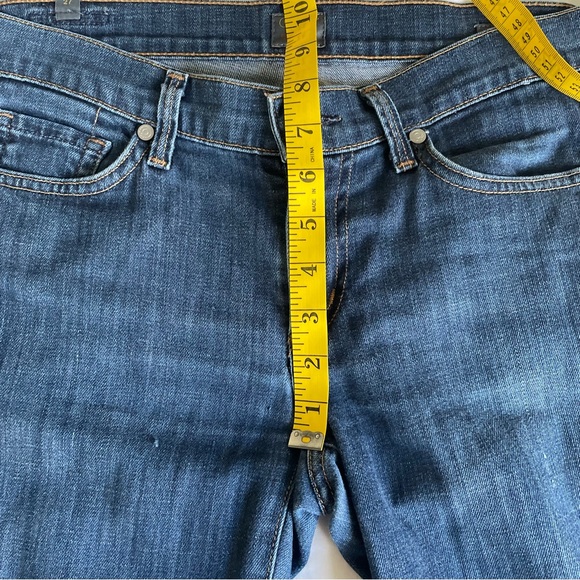 Citizens of Humanity Amber Medium Rise Bootcut Jean • Size 27 - Picture 5 of 16